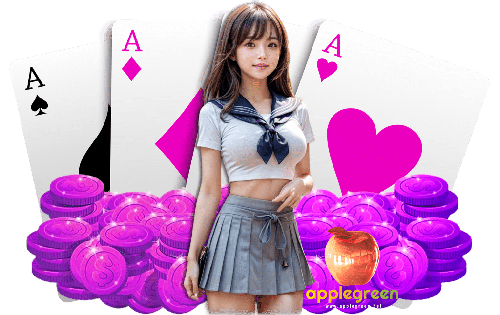 applegreen สล็อต